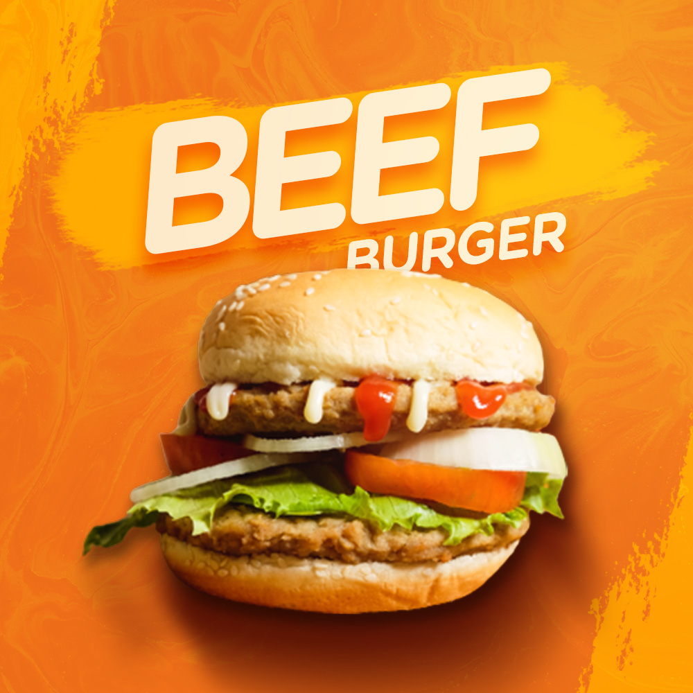 Beef Burger
