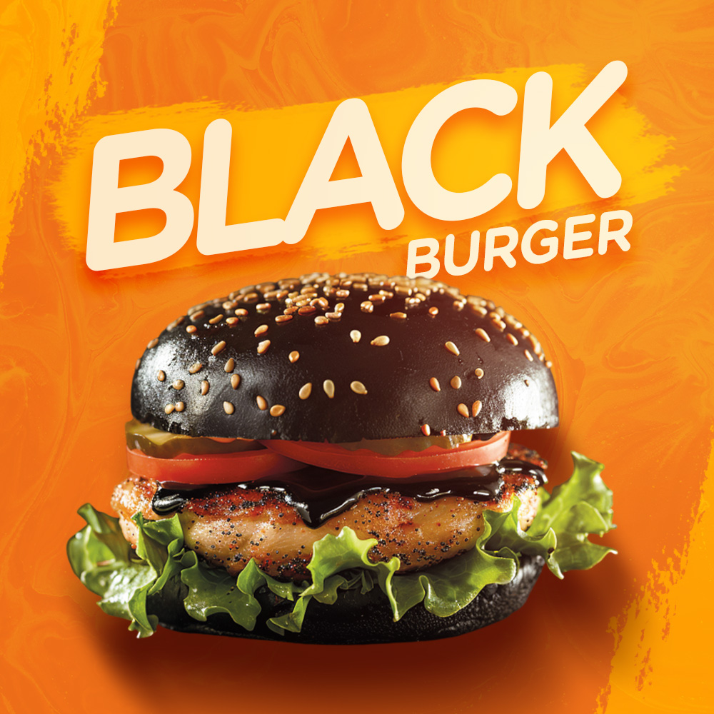 Black Burger