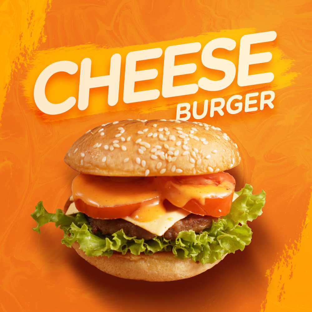 Cheese Burger