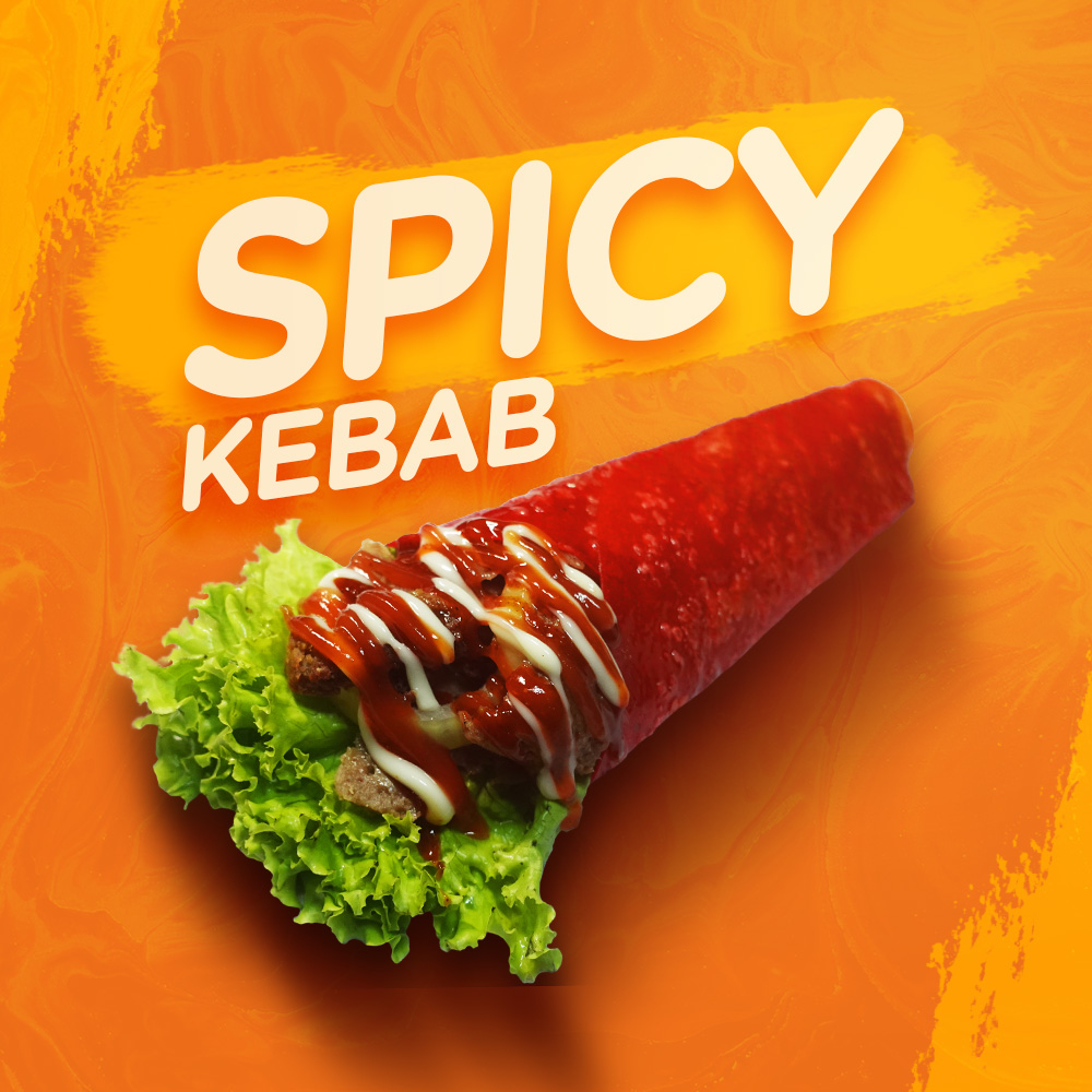 Spicy Kebab