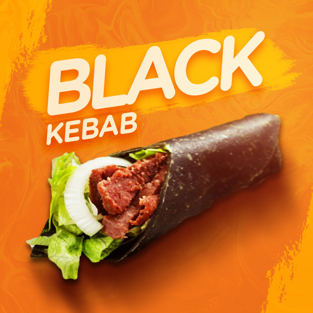 Black Kebab