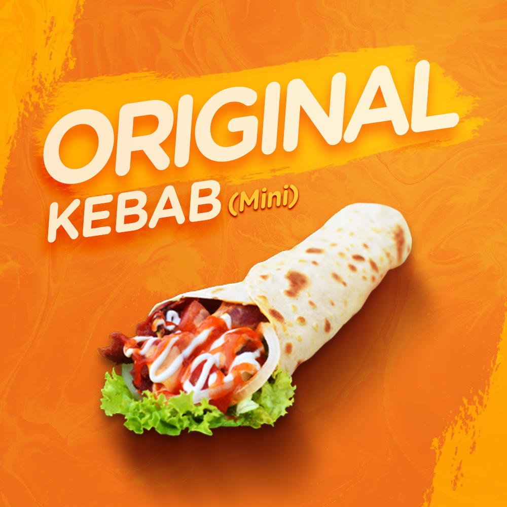 Kebab Original Mini