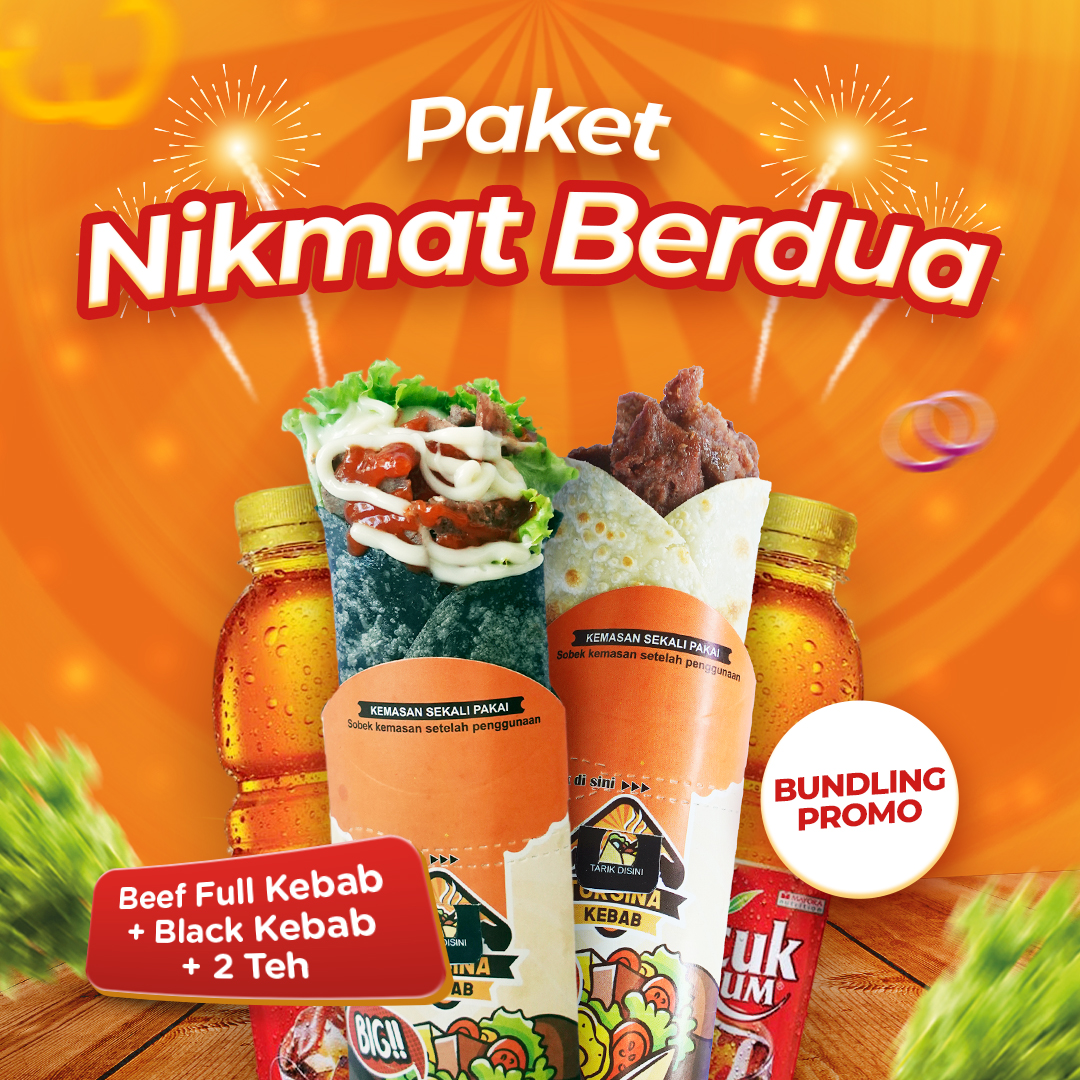 Paket Nikmat Berdua