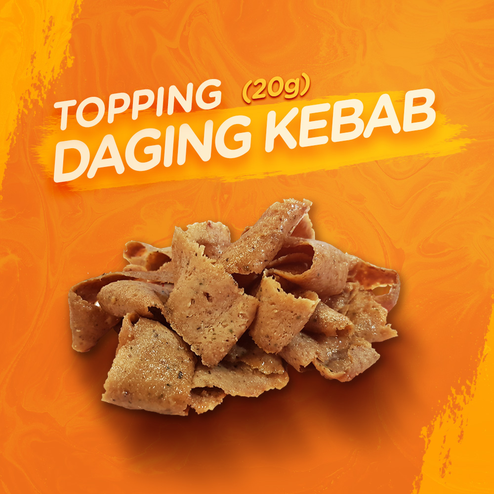 Daging Kebab 20g
