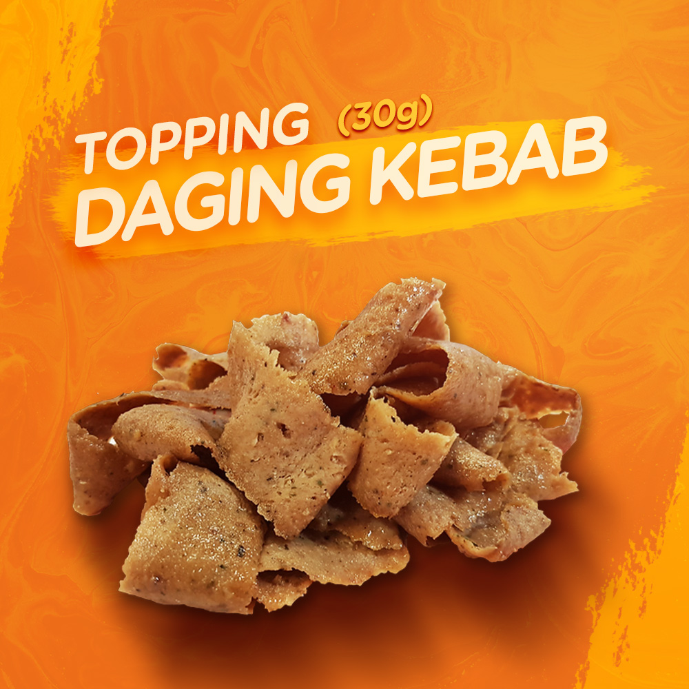 Daging Kebab 30g
