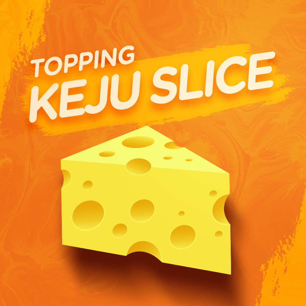 Keju Slice