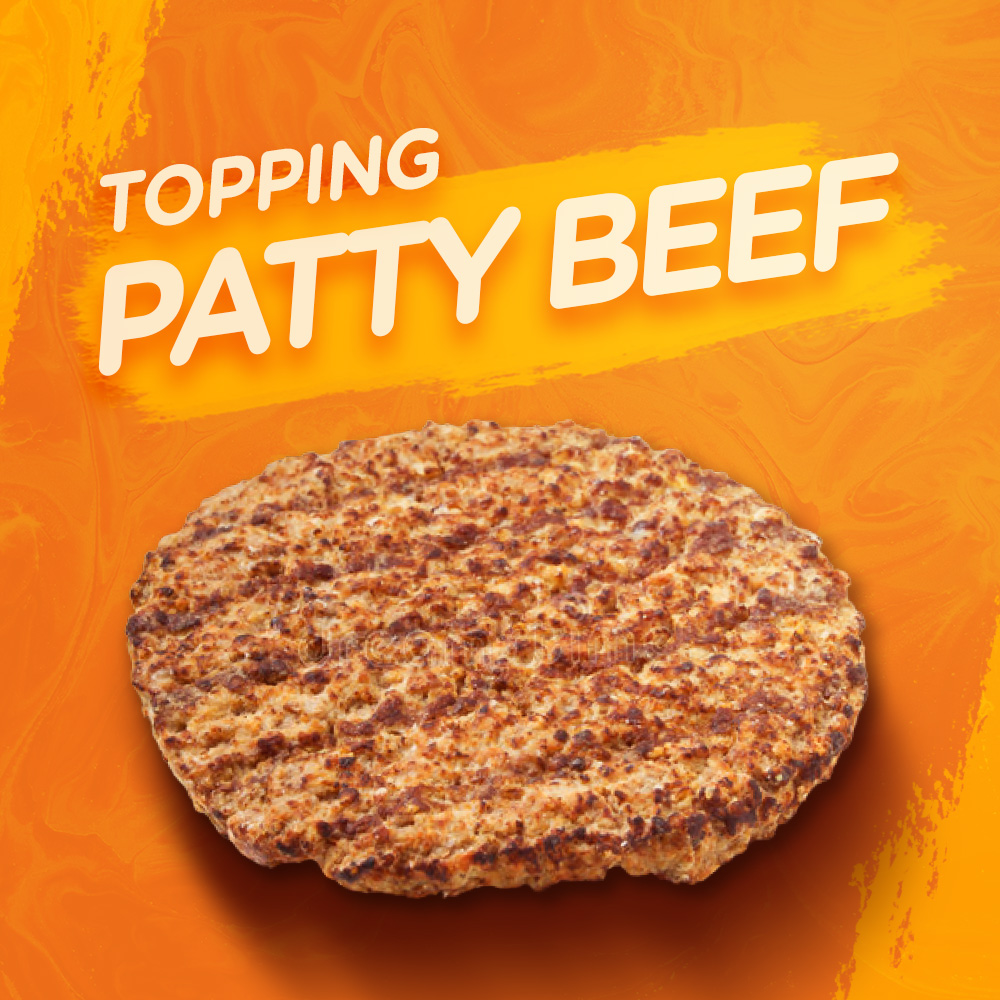 Patty Beef